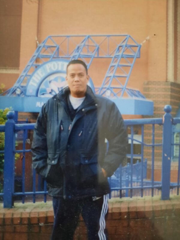 Kevin Lownds Funeral Service