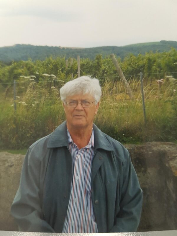 Kevin Lownds Funeral Service