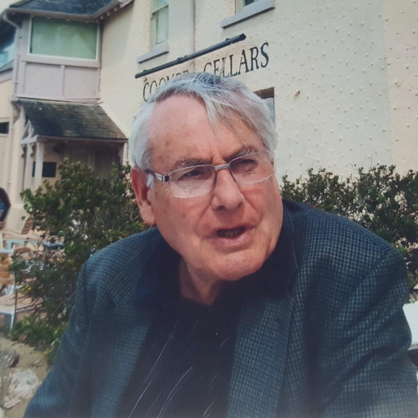 Kevin Lownds Funeral Service