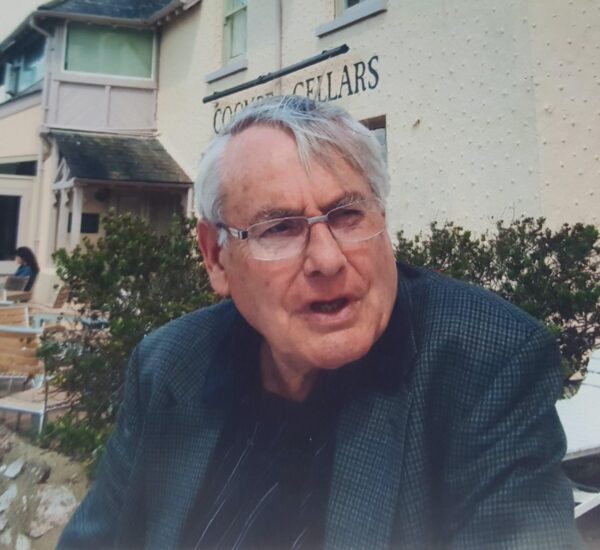 Kevin Lownds Funeral Service