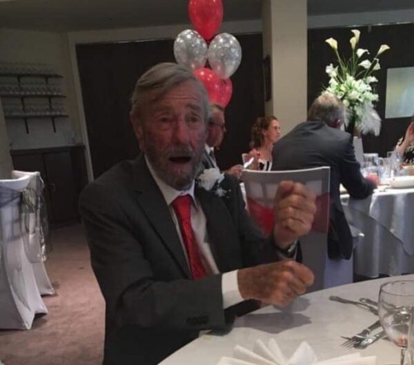 Kevin Lownds Funeral Service