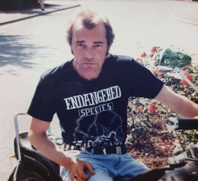 Kevin Lownds Funeral Service