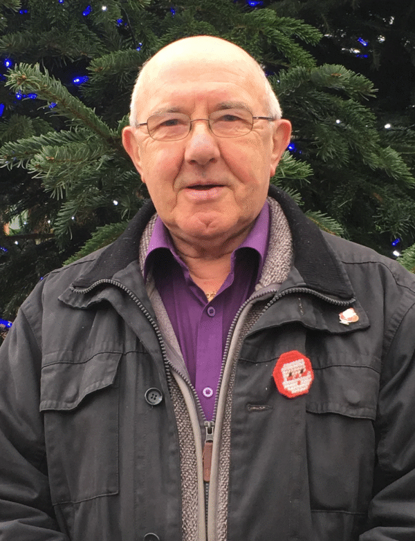 Kevin Lownds Funeral Service