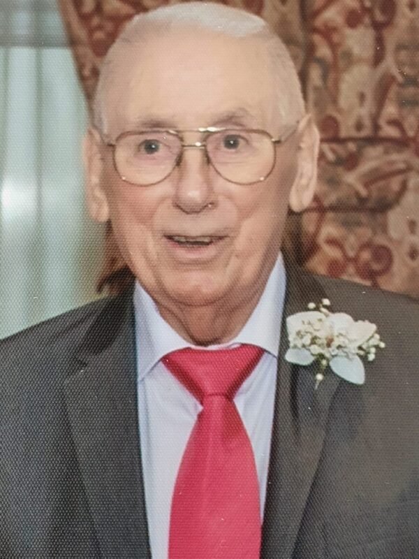 Kevin Lownds Funeral Service