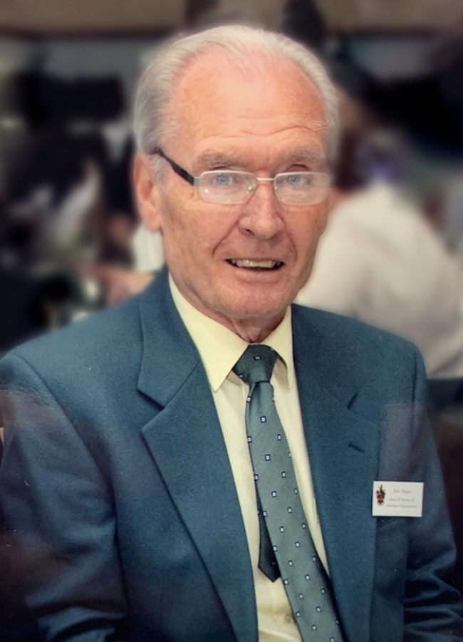 Kevin Lownds Funeral Service