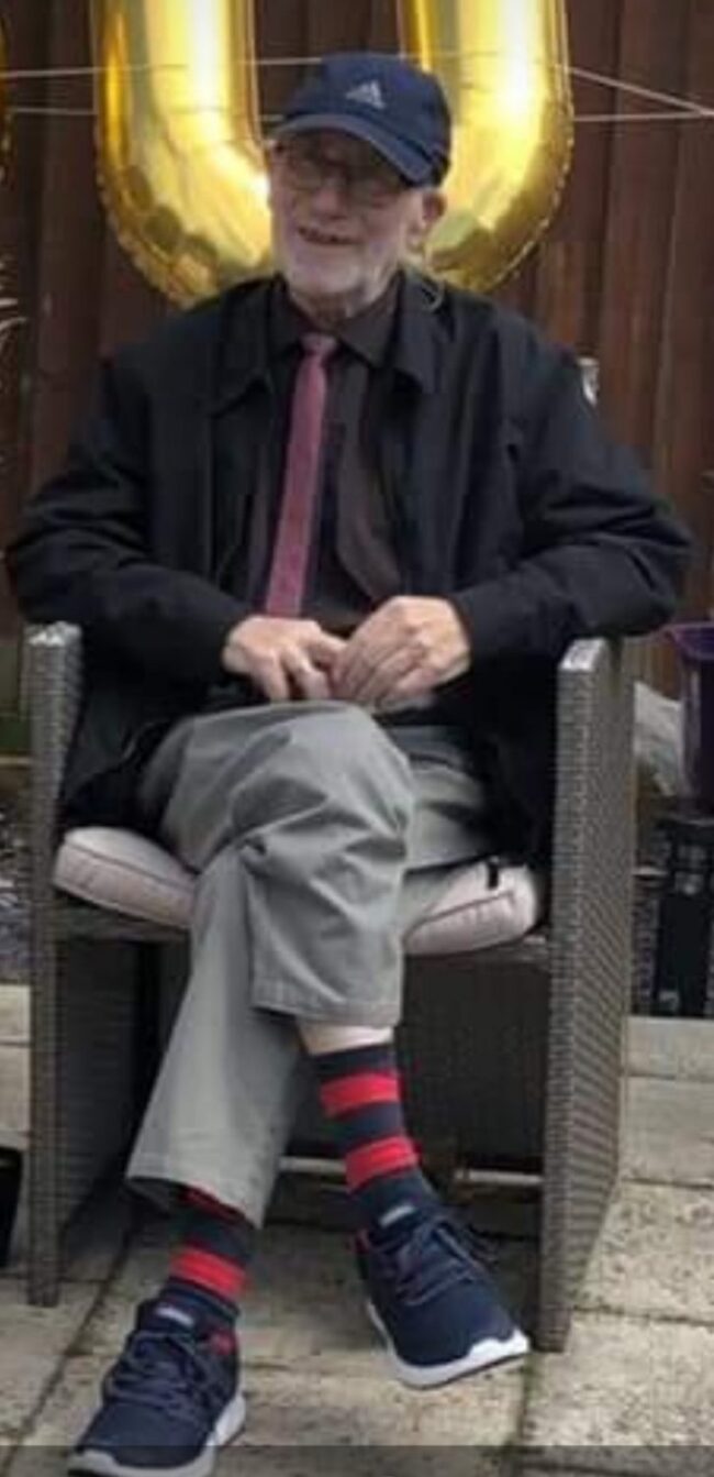 Kevin Lownds Funeral Service