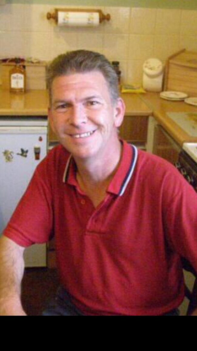 Kevin Lownds Funeral Service