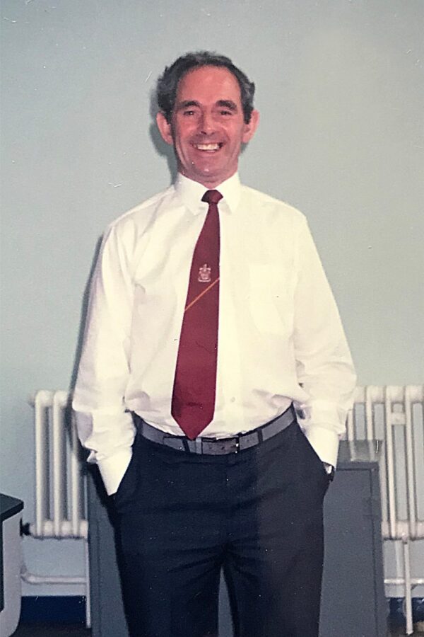 Kevin Lownds Funeral Service