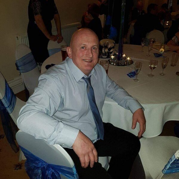 Kevin Lownds Funeral Service